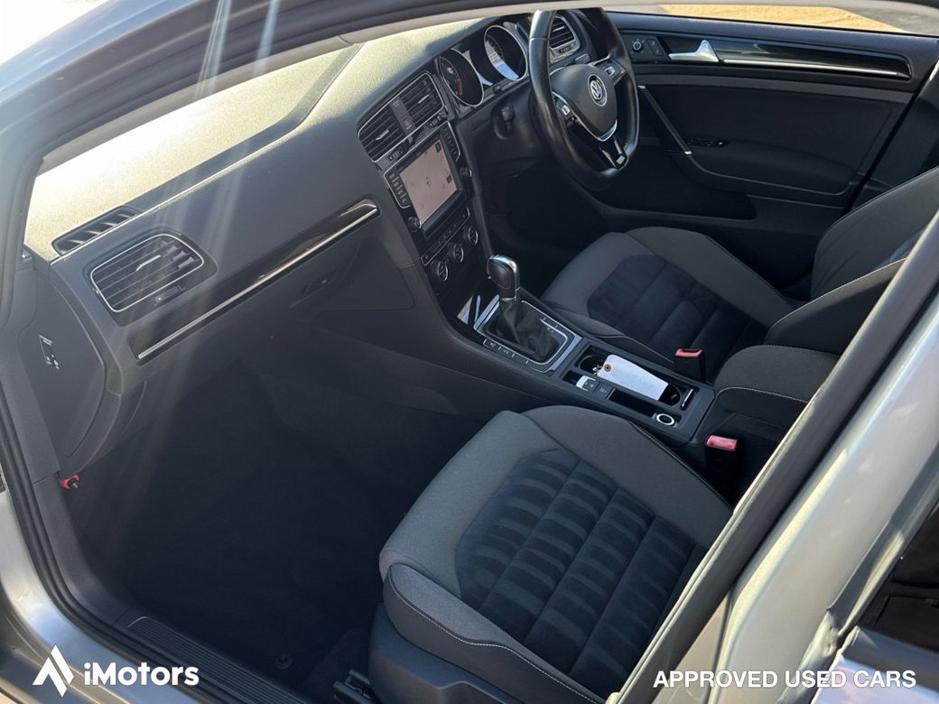 2016 Volkswagen Golf