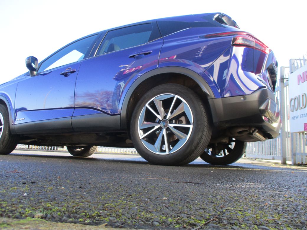 2023 Nissan Qashqai