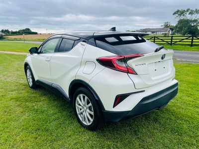 2019 Toyota C-HR
