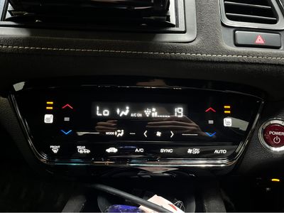2017 Honda Vezel