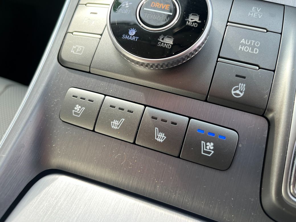 2021 Hyundai Santa Fe