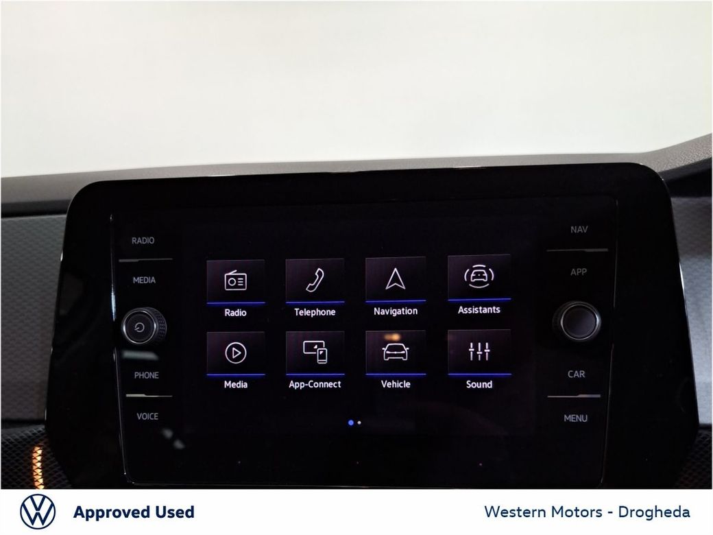 2026 Volkswagen T-Cross