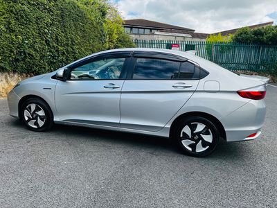 2015 Honda Grace