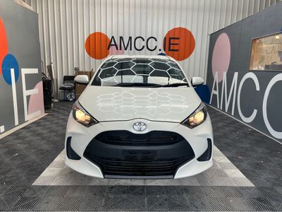 2021 Toyota Yaris
