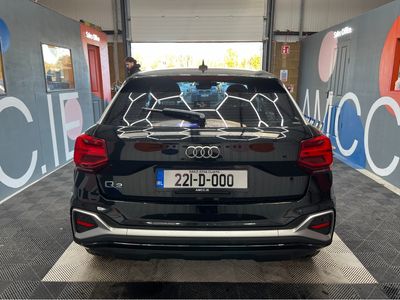 2022 Audi Q2