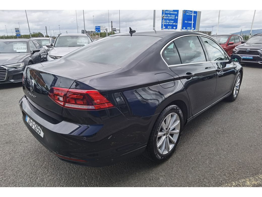 2021 Volkswagen Passat