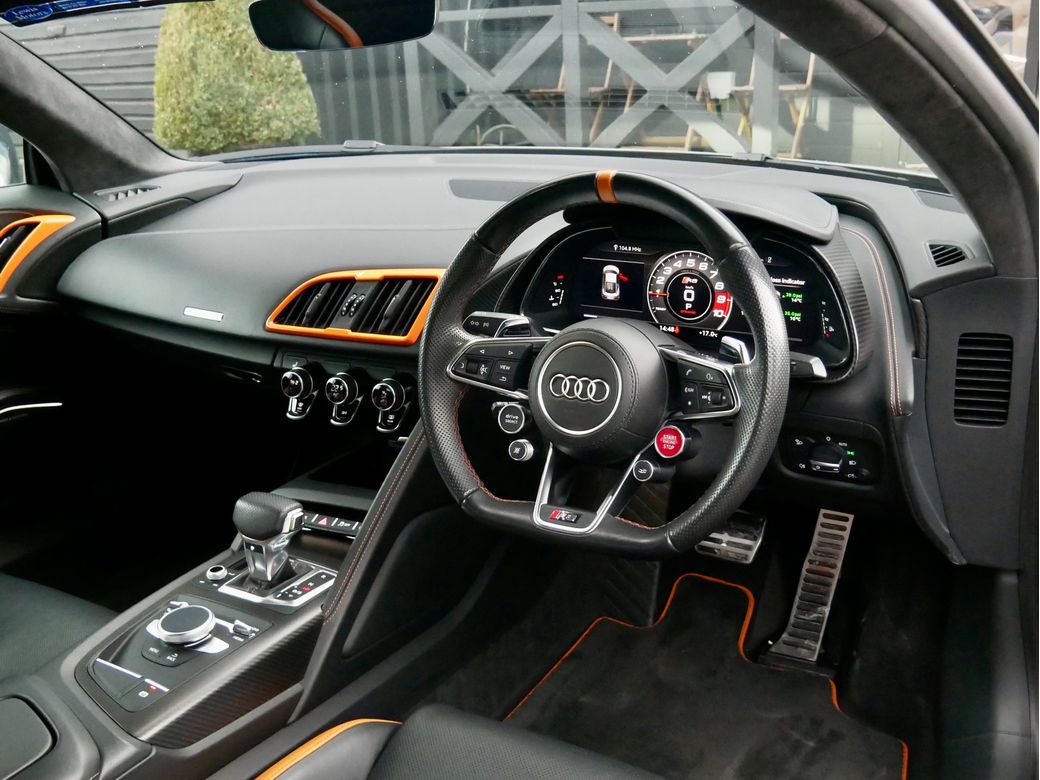 2019 Audi R8