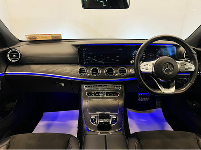 2020 Mercedes-Benz E Class
