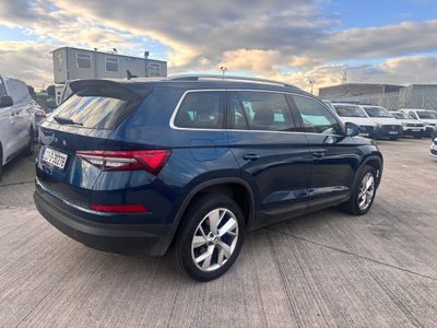 2022 Skoda Kodiaq