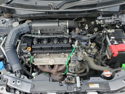 2019 Suzuki Swift
