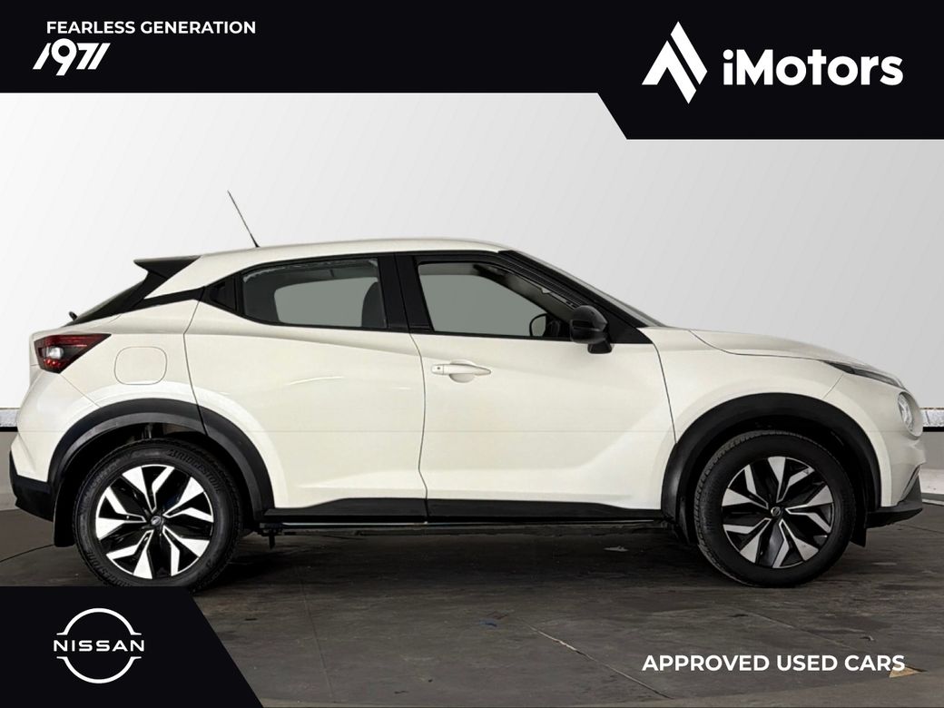 2022 Nissan Juke