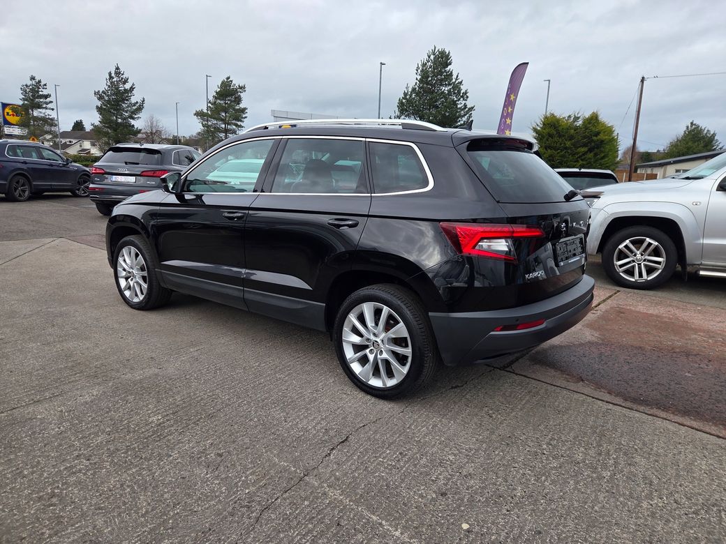 2021 Skoda Karoq