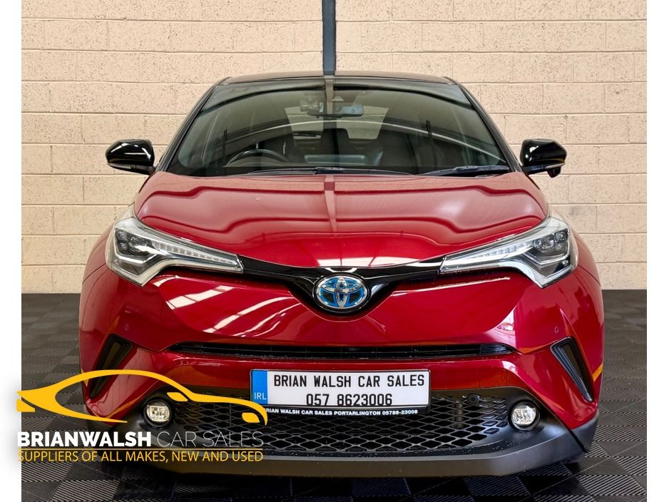 2019 Toyota C-HR