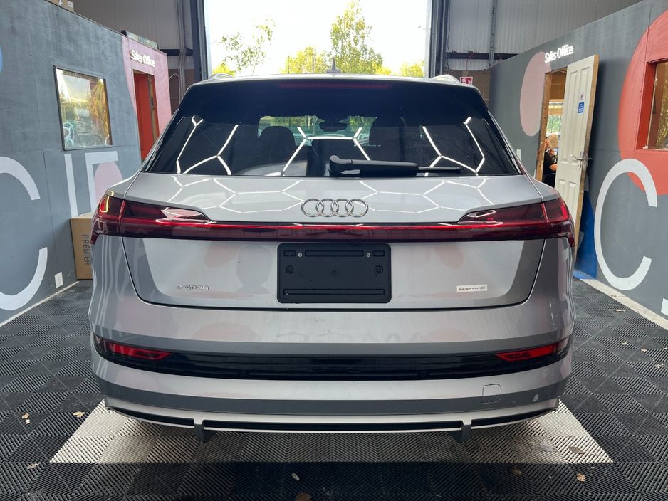 2021 Audi e-tron