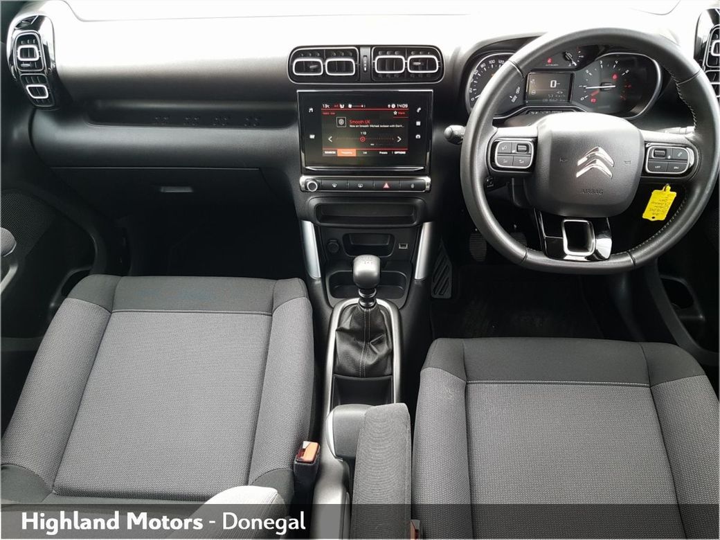 2021 Citroen C3 Aircross