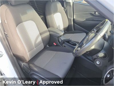 2021 Hyundai Kona