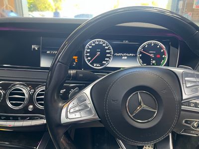2016 Mercedes-Benz S Class
