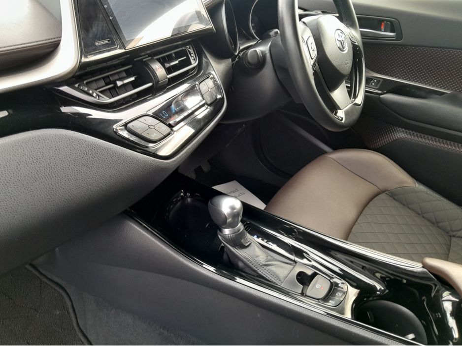 2017 Toyota C-HR