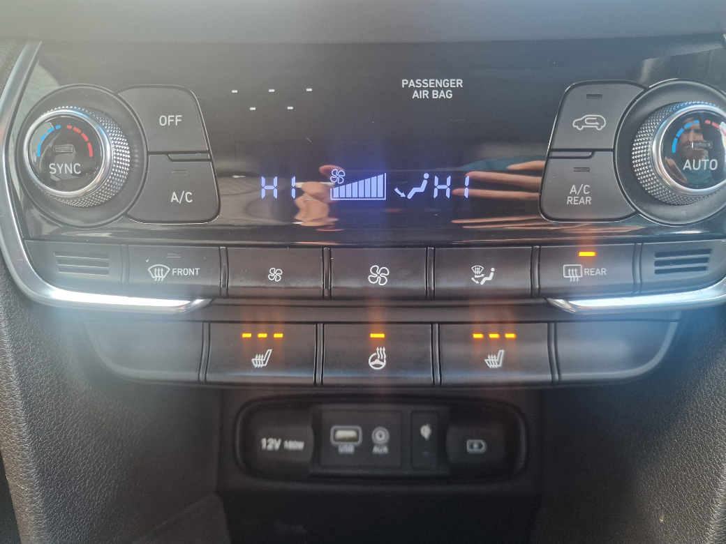 2020 Hyundai Santa Fe