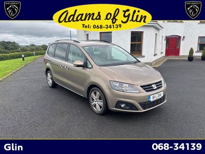 2016 SEAT Alhambra