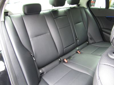2016 Mercedes-Benz C Class