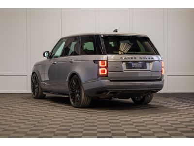 2021 Land Rover Range Rover