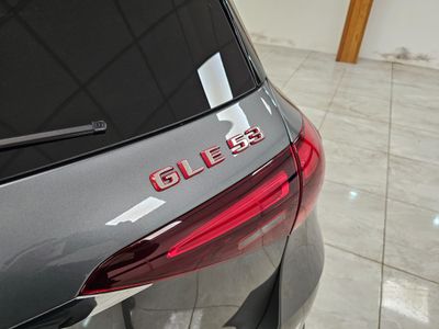 2025 Mercedes-Benz GLE Class