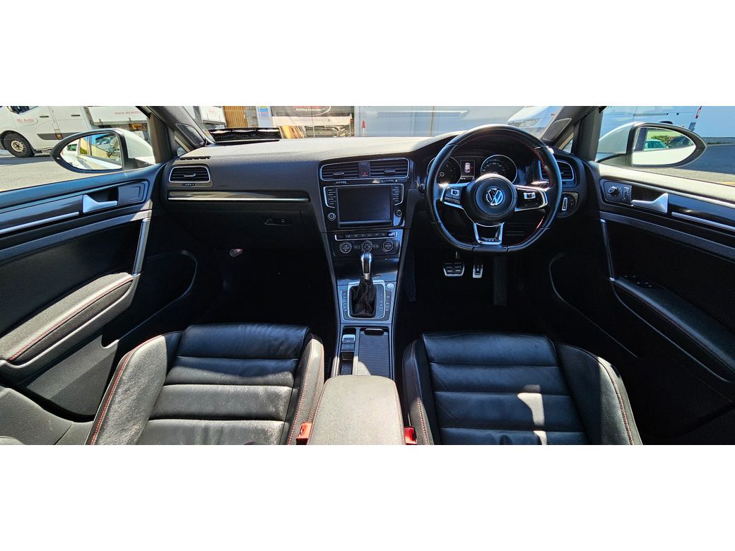 2014 Volkswagen Golf