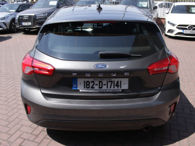 2018 Ford Focus
