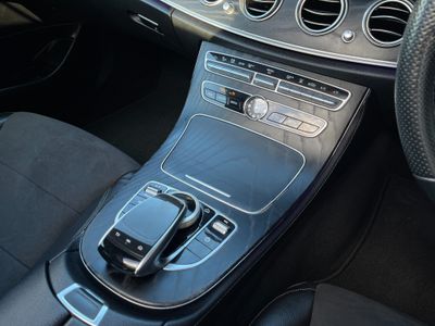 2019 Mercedes-Benz E Class