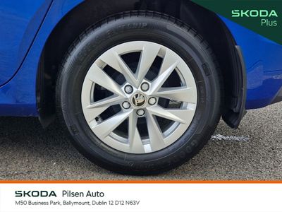 2024 Skoda Fabia
