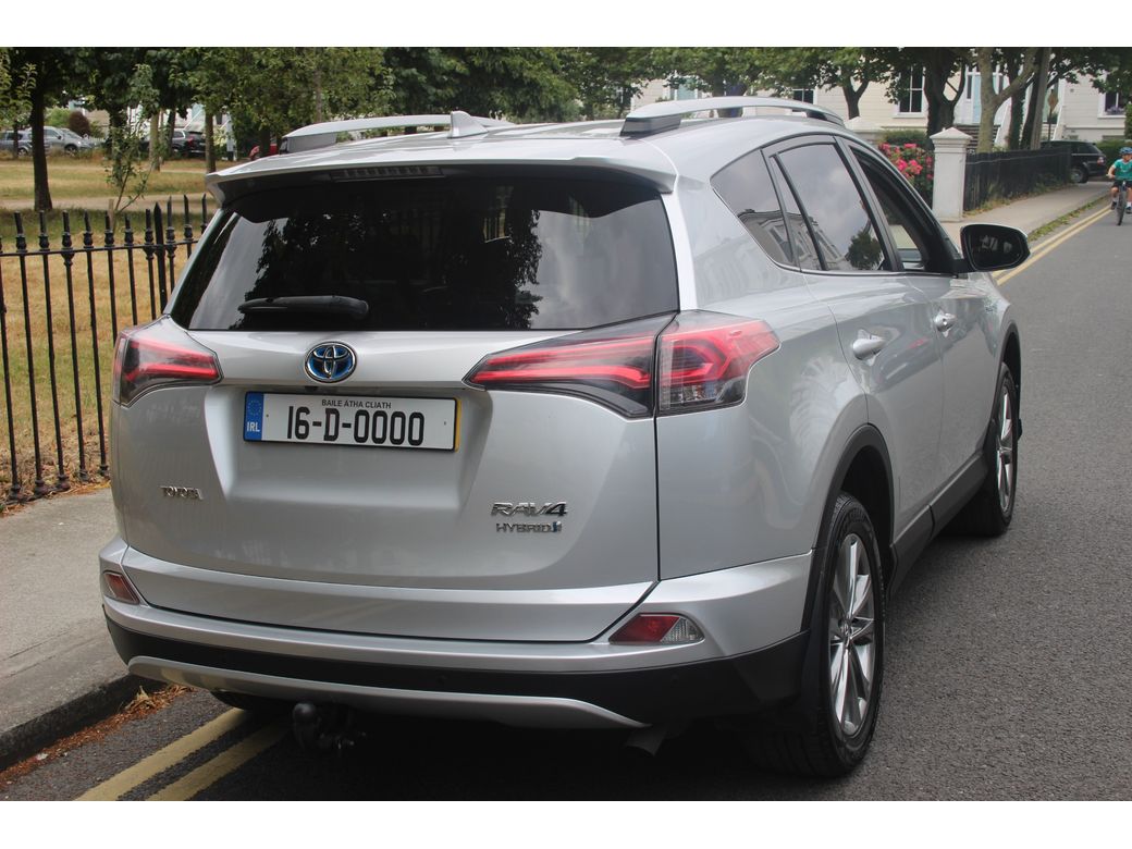 2016 Toyota Rav4