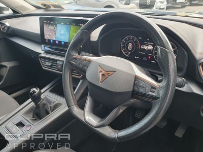 2022 Cupra Formentor