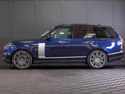2021 Land Rover Range Rover