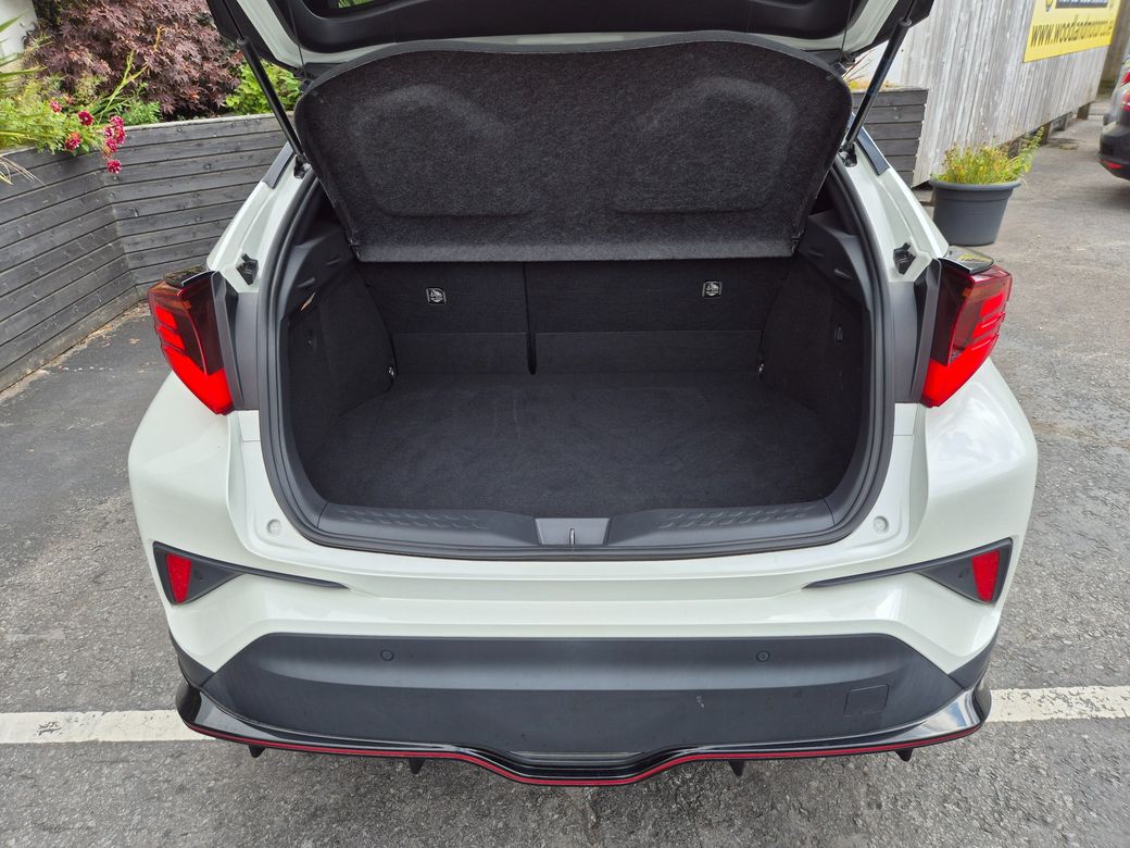 2020 Toyota C-HR