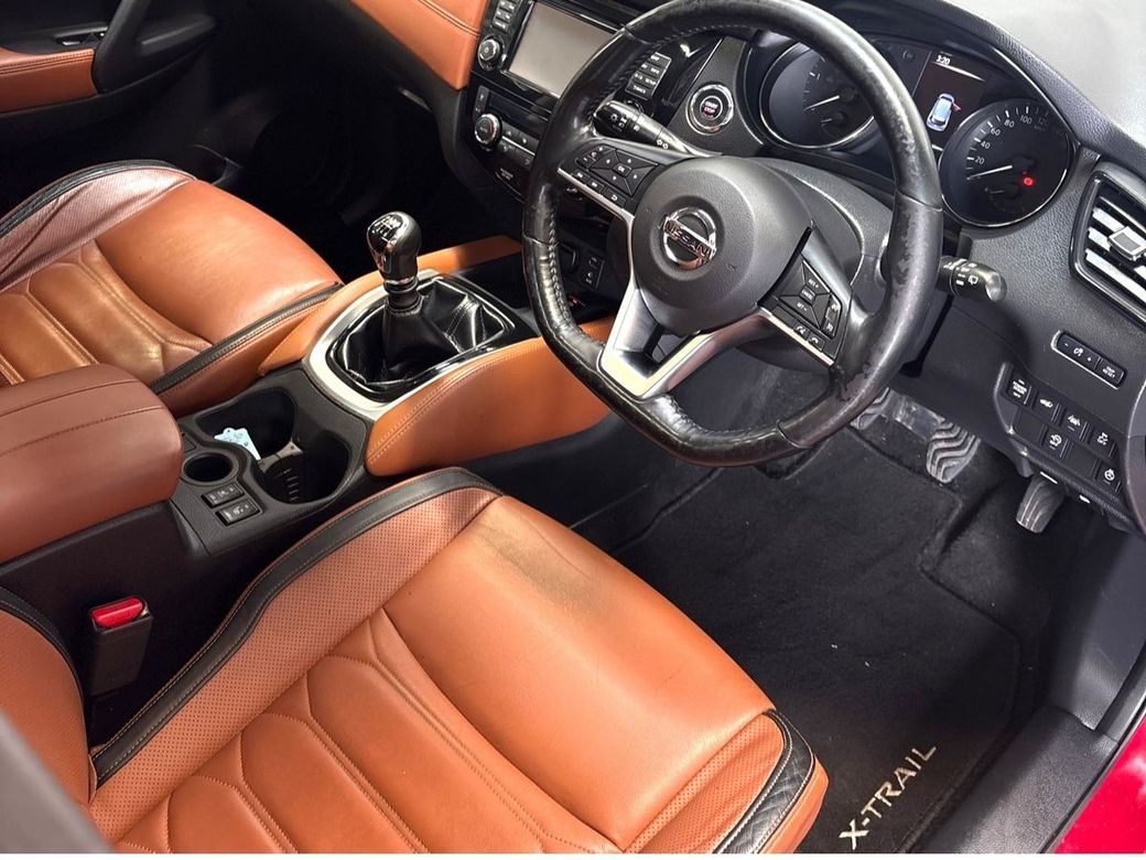 2018 Nissan X-Trail