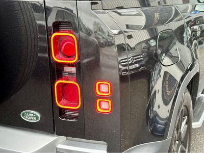 2022 Land Rover Defender