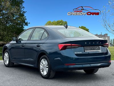 2022 Skoda Octavia