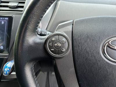 2014 Toyota Prius Alpha