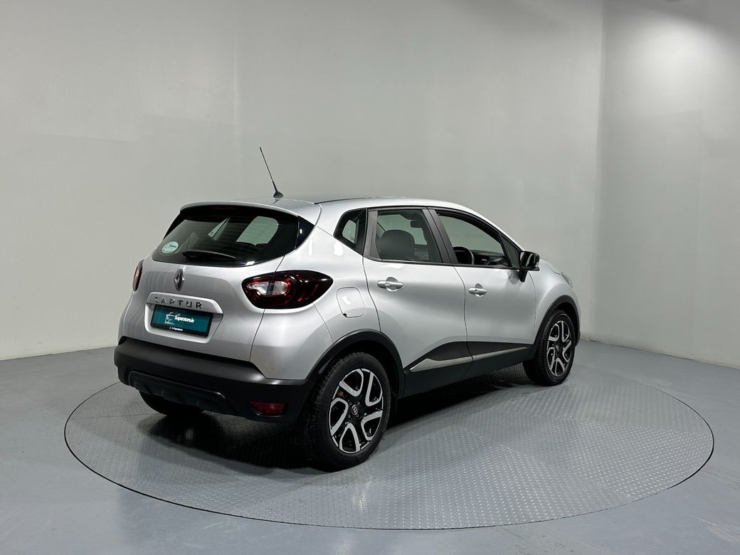 2018 Renault Captur