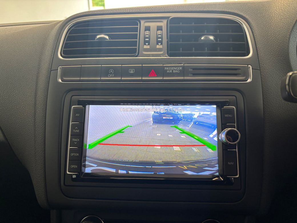 2017 Volkswagen Polo