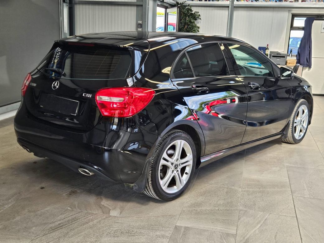 2014 Mercedes-Benz A Class