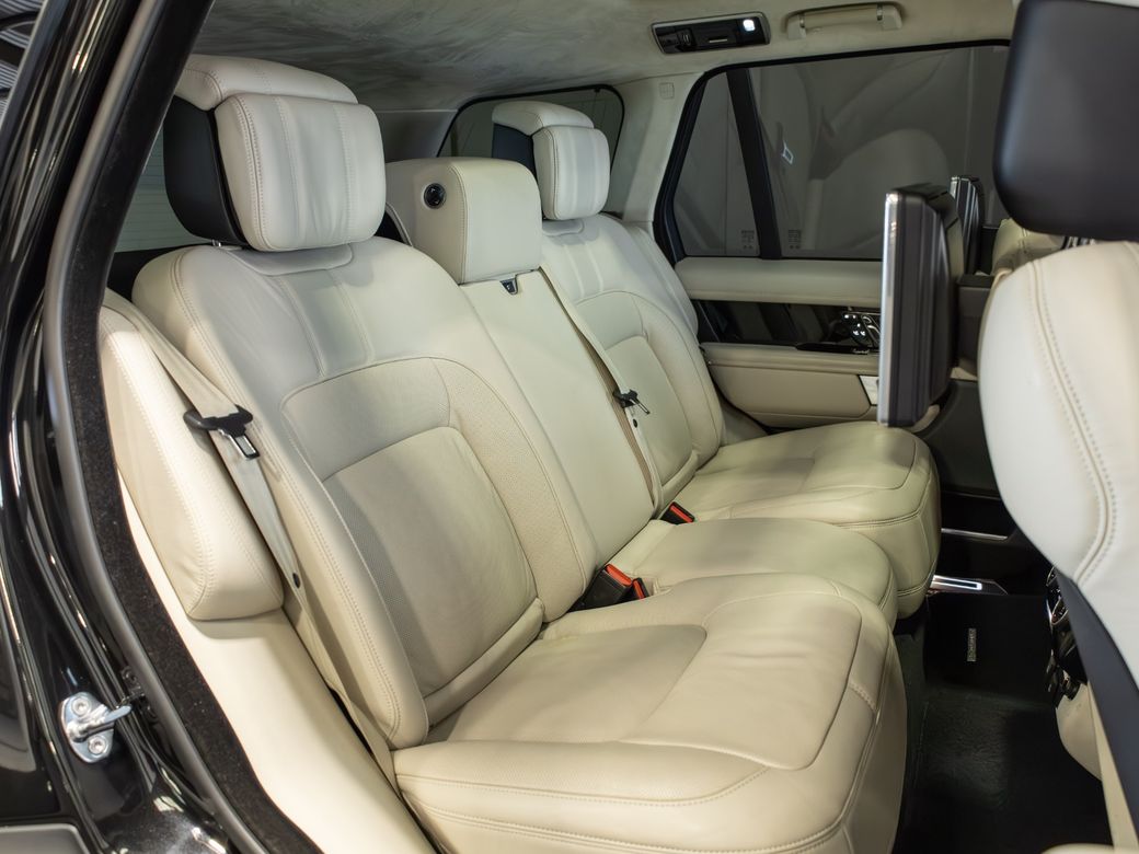 2019 Land Rover Range Rover