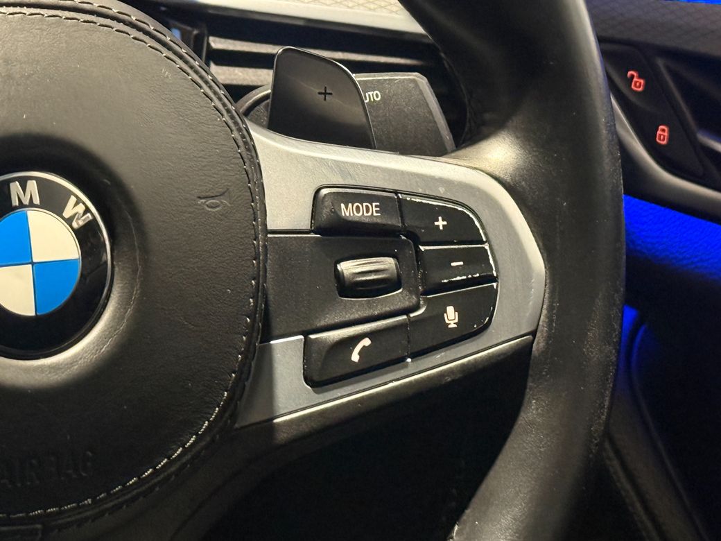 2017 BMW 5 Series