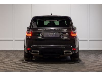 2020 Land Rover Range Rover Sport