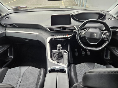 2018 Peugeot 3008