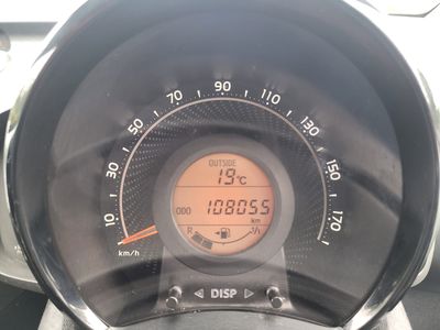 2021 Toyota Aygo