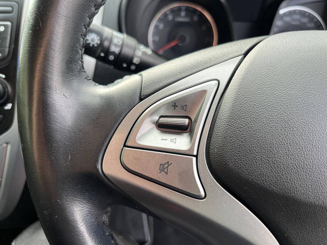 2016 Hyundai ix20