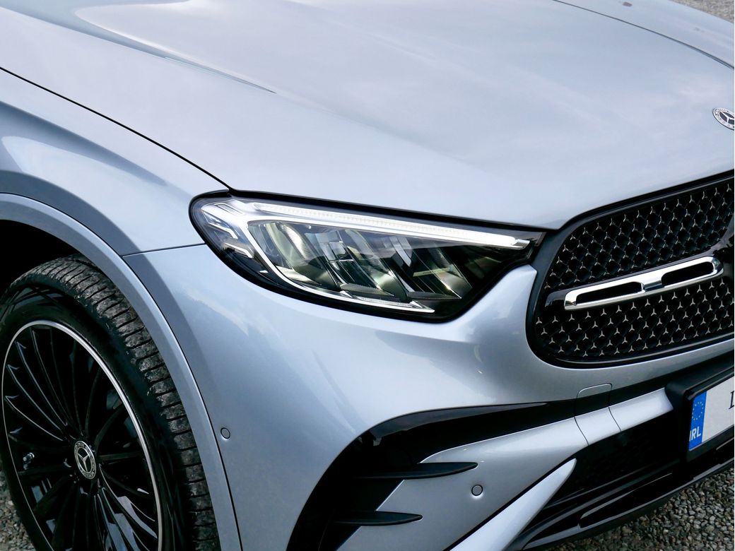2025 Mercedes-Benz GLC Class