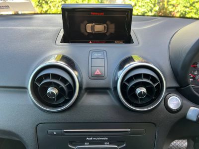 2017 Audi A1